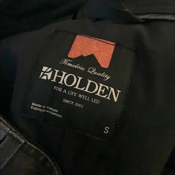 Holden Standard Skinny Fit Snow Pants - Picture 14 of 16